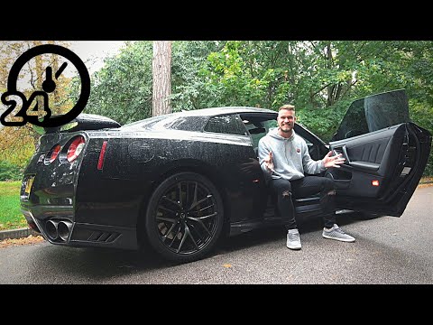 Owning a Nissan GT-R | 24 Hour Honest Review!