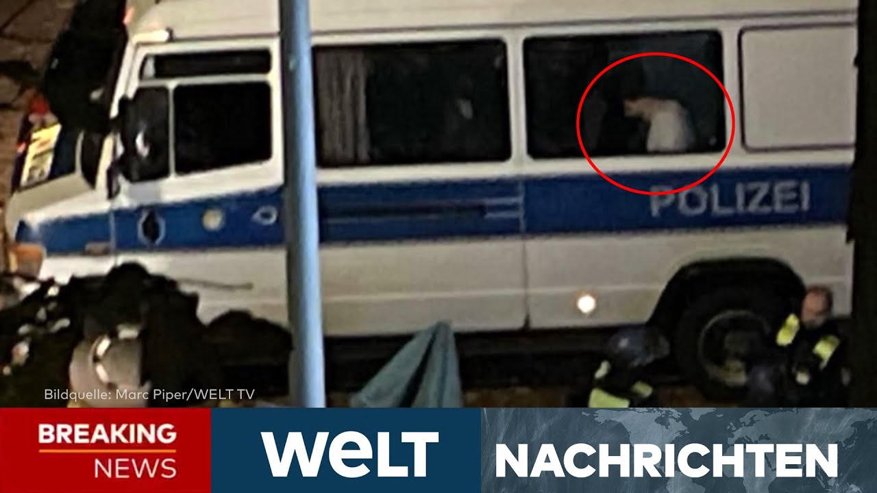 TERRORVERDACHT IN BERLIN: IS-Sympathisant aus Syrien soll Sprengstoffanschlag geplant haben | LIVE