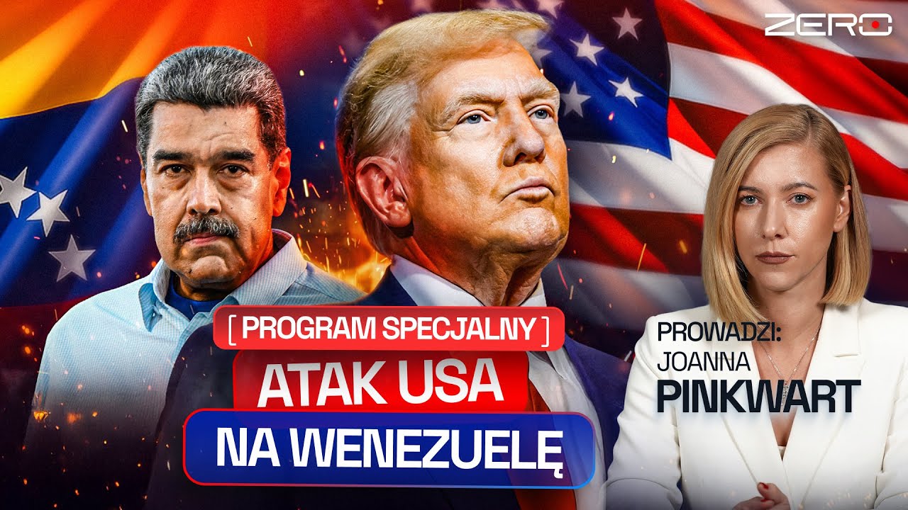 U.S. ATTACK ON VENEZUELA - peculiar PROGRAM