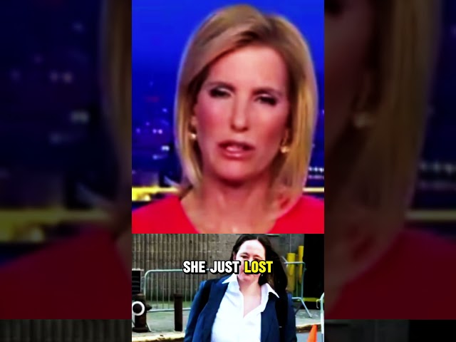 The daughter of James Comey, Maurene Comey has been FIRED. #maurenecomey #lauraingraham #shorts