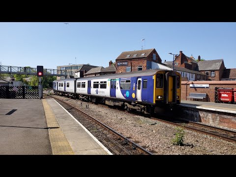 On Board 150275: Grimsby Town to Cleethorpes (20/05/2023)