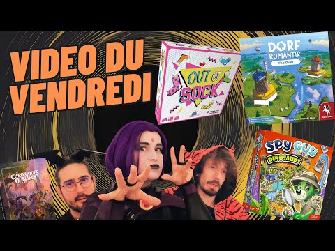 🎥 Vidéo du Vendredi 1er Novembre 2024