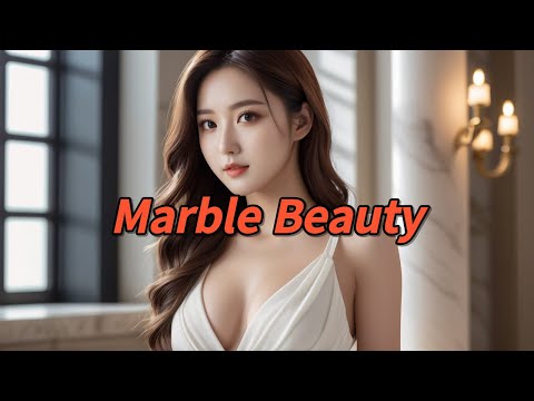 [AI Journey] Marble Beauty   #AIJourney #Marble #Beauty