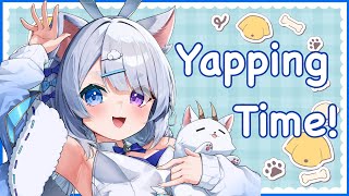 【Zatsudan】Comfy Definitely Not Deranged Late Night Yapping