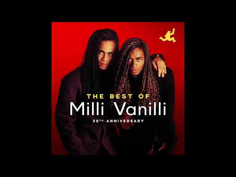 Milli Vanilli ● Keep On Running (35th Anniversary) [HQ]