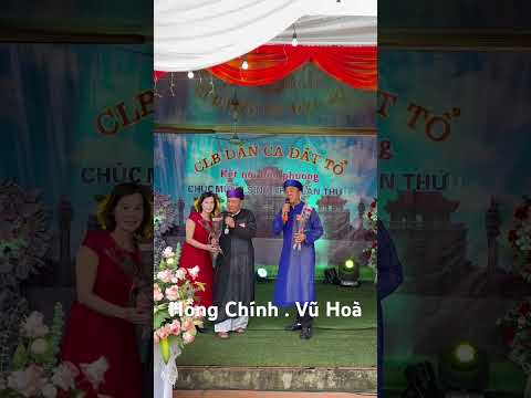 Câu lạc bộ dân ca Đát Tổ kết nối bốn phương sinh Nhật lần thứ 4