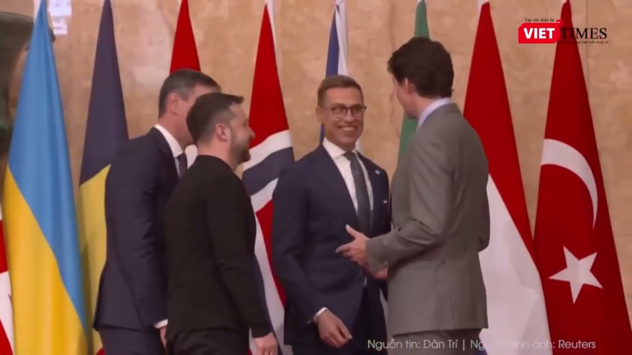 🔴 TRỰC TIẾP: Thời sự quốc tế 5/3 l Mỹ “nổ phát súng” thứ 2 vào Ukraine ngay sau khi ngừng viện trợ?