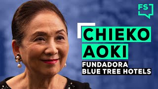 Mix Palestras | Foras de Série | Chieko Aoki