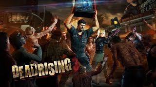 Dead Rising 3 PC - Announcement Trailer