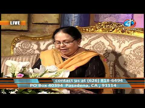 The Light of the Nations Rev. Dr. Shalini Pallil 09-22-2020