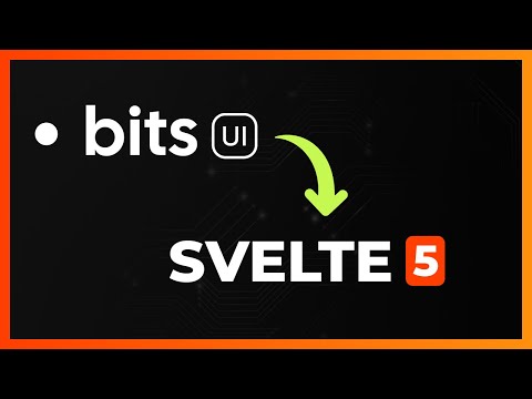 Rewriting Bits UI for Svelte 5