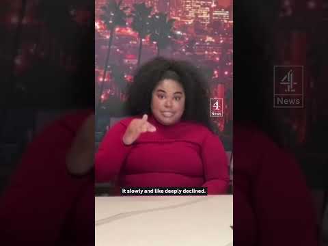 Lizzo’s activism was ‘performative’, ex-dancer says