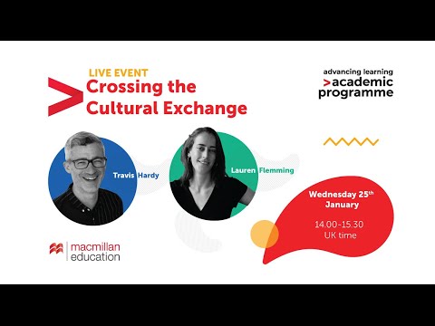 Crossing the Cultural Exchange