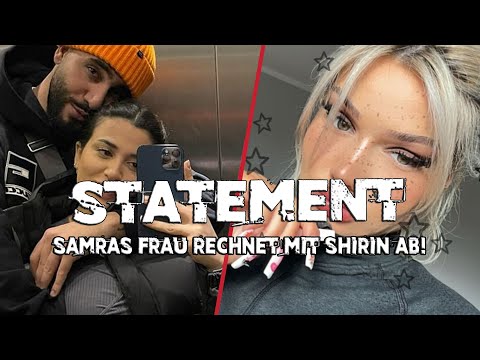 SAMRA's wife DUNJA completely settles the score with SHIRIN DAVID!