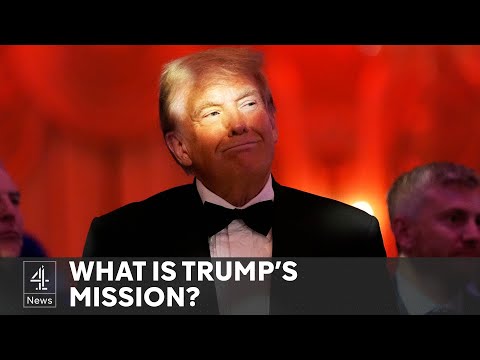 Trump draws-up conservative blueprint for presidency