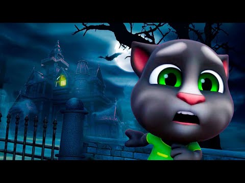 Talking Tom 😼Mega Super Compilation –Mystical Adventures & Funny Stories 🔴 LIVE 🔴 Super Toons TV アニメ