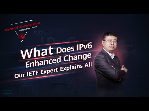 What Does IPv6 Enhanced Change?