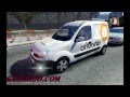 Renault Kangoo AI Traffic