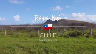 Rapa Nui / Isla de Pascua / Easter Island. 2019