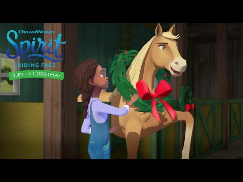 Spirit Riding Free: Spirit of Christmas'