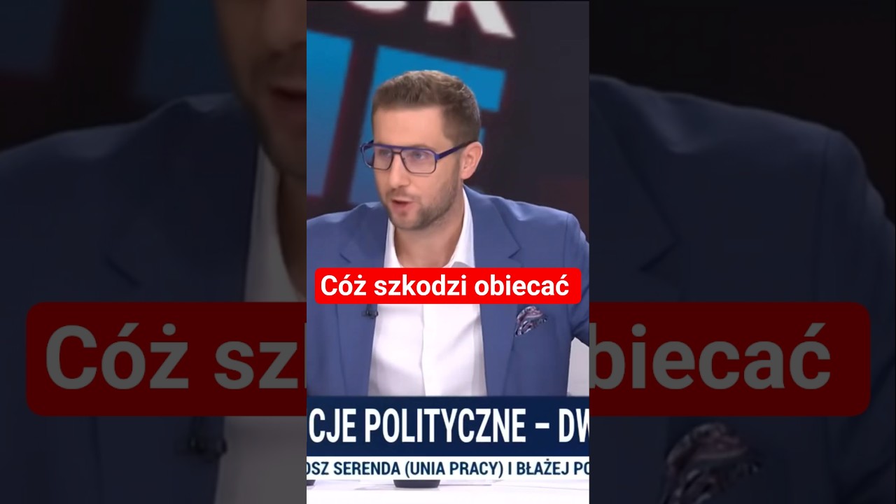 Kłeczek: jeszcze na konwencji Tuska może się uda coś obiecać