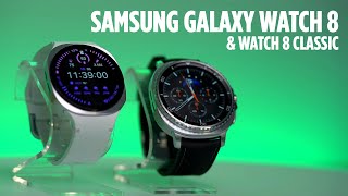 Vido-test sur Samsung Galaxy Watch 8