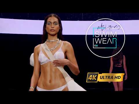 ALL THAT SHE LOVES Gran Canaria Swimweek 2021 - 4K Remaster