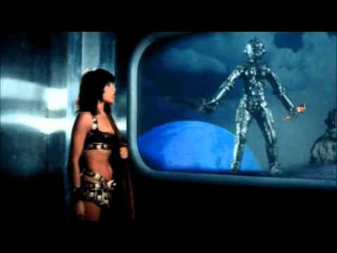 Giochi erotici nella 3a galassia'