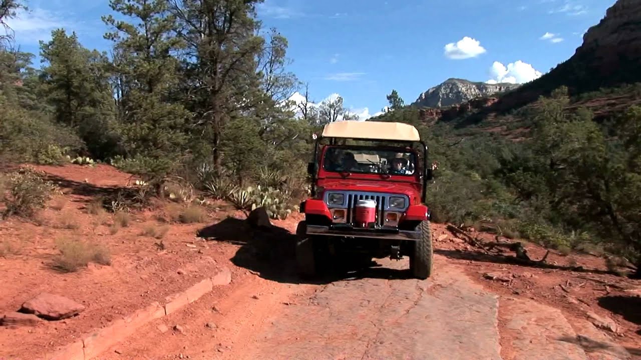 Jeep tours sedona #5