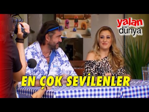 En Çok Sevilenler! - Yalan Dünya Özel Klip