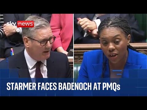 PMQs | Wednesday 3 September 2025