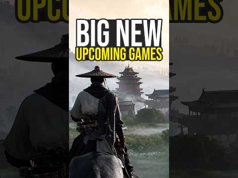 Big New Upcoming Games I Got To Play... (Show American Story & Way More)