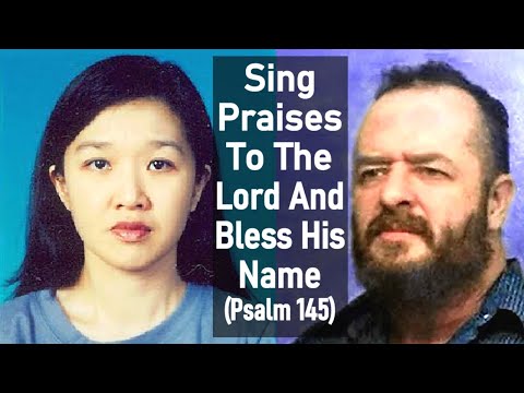 Sing PRAISES to the Lord Psalm 145 - Scripture Song / Rich Moore (improved audio)