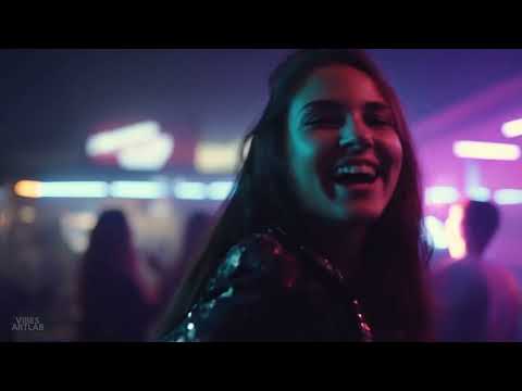 Where the Night Refused to End | AI-Generated Music Video