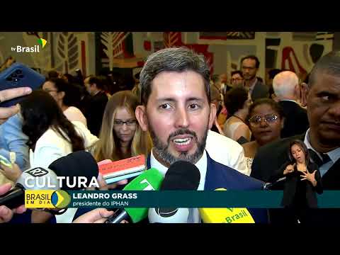 Leandro Grass é o novo presidente do Iphan