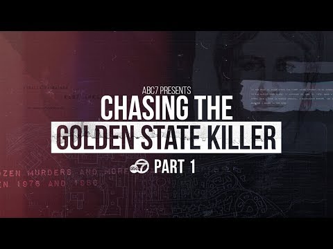 The Golden State Killer: It's Not Over'