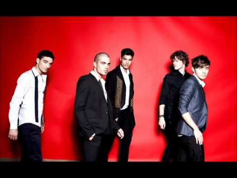 The Wanted - Glad You Came Lyrics