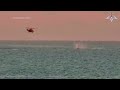 Russia shows footage of its forces destroying six sea drones in Black Sea  - 00:55 min - News - Video