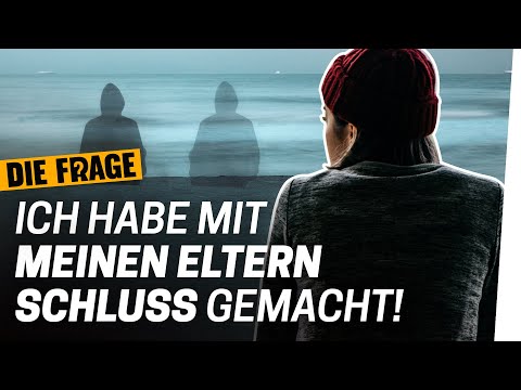 Toxische Eltern: Wie trenne ich mich? | Müssen wir unsere Eltern lieben? #6