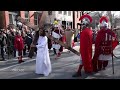 Crucifixion reenactment draws hundreds in Chicago  - 01:19 min - News - Video