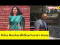 Police ReachesBhibhav Kumars House | Swati Maliwal Assault Case Updates | NewsX