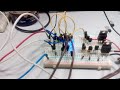 LM741 LM833 Discrete Operational Amplifier Combination for Headphones