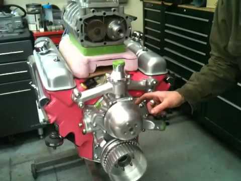 1926 Ford roadster buick nailhead #4 - YouTube engine diagram for 3 1 engine 