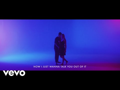 Florida Georgia Line - Talk You Out Of It (Lyric Version)