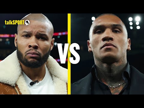 “Conor Benn Is Very Emotional!” Unseen HATE Between Eubank Jr & Benn REVEALED