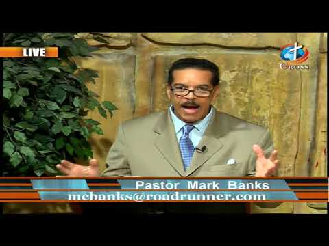 The messenger pastor Mark Banks 04-09-2020