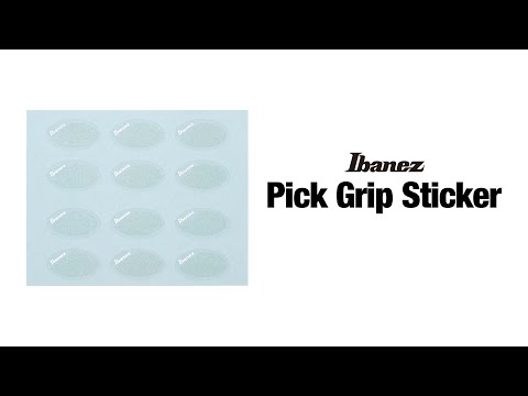 Ibanez PGS12 - Pick Grip Sticker