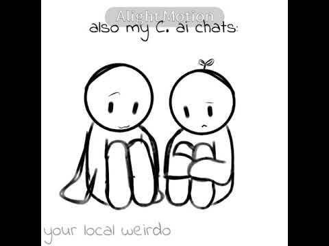 𝘚𝘰 𝘳𝘦𝘢𝘭 𐔌՞ ܸ.ˬ.ܸ ՞𐦯 𝘪𝘥𝘦𝘢 𝘧𝘳𝘰𝘮 @KhaiSaja._ #alightmotion #animationmeme #characterai #relatable