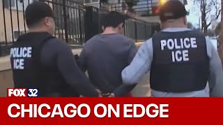 Chicago prepares for possible deportation arrests