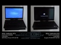 DELL Latitude XT3 - SSD vs. HDD
